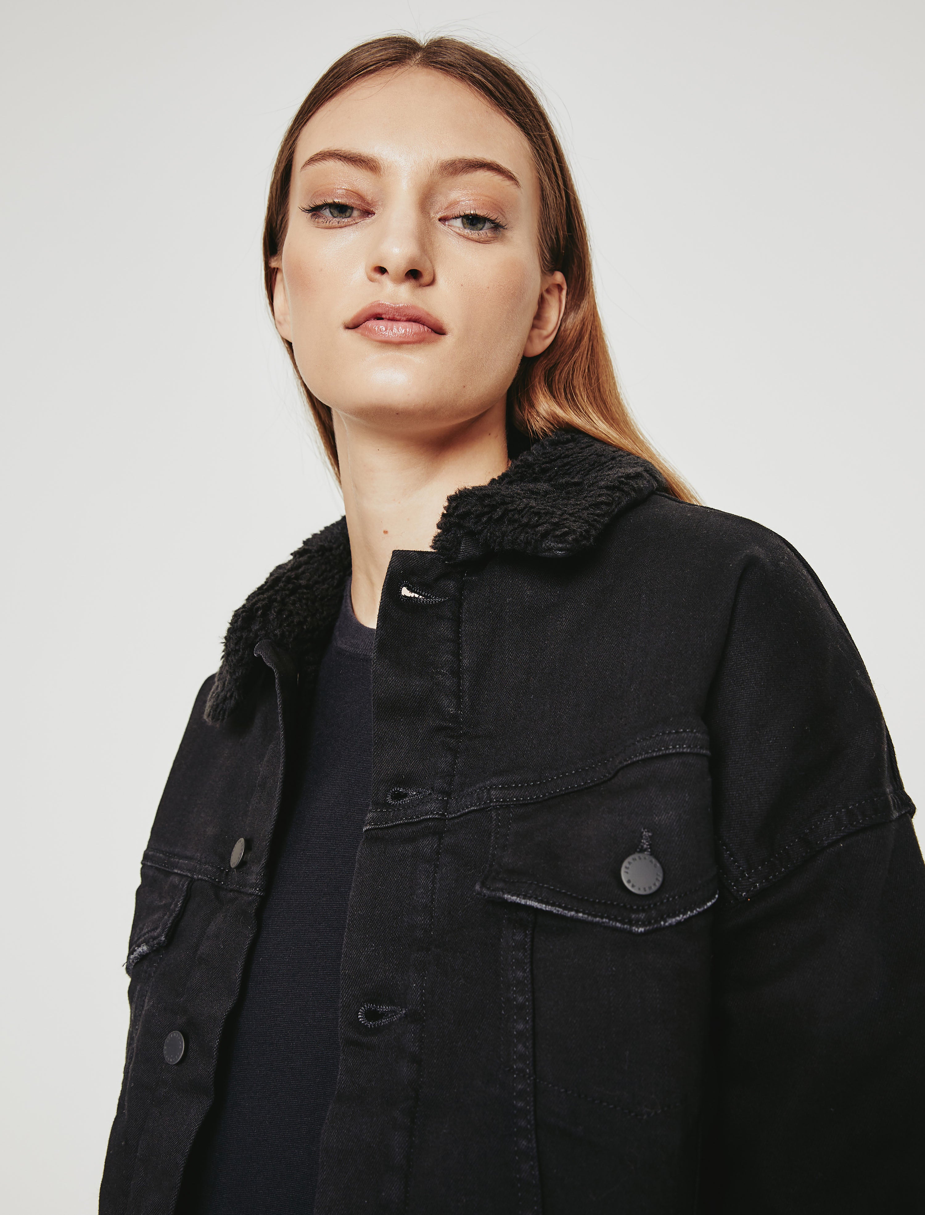 Womens Kendrix Jacket 2 Years Dropout at AG Jeans Official Store