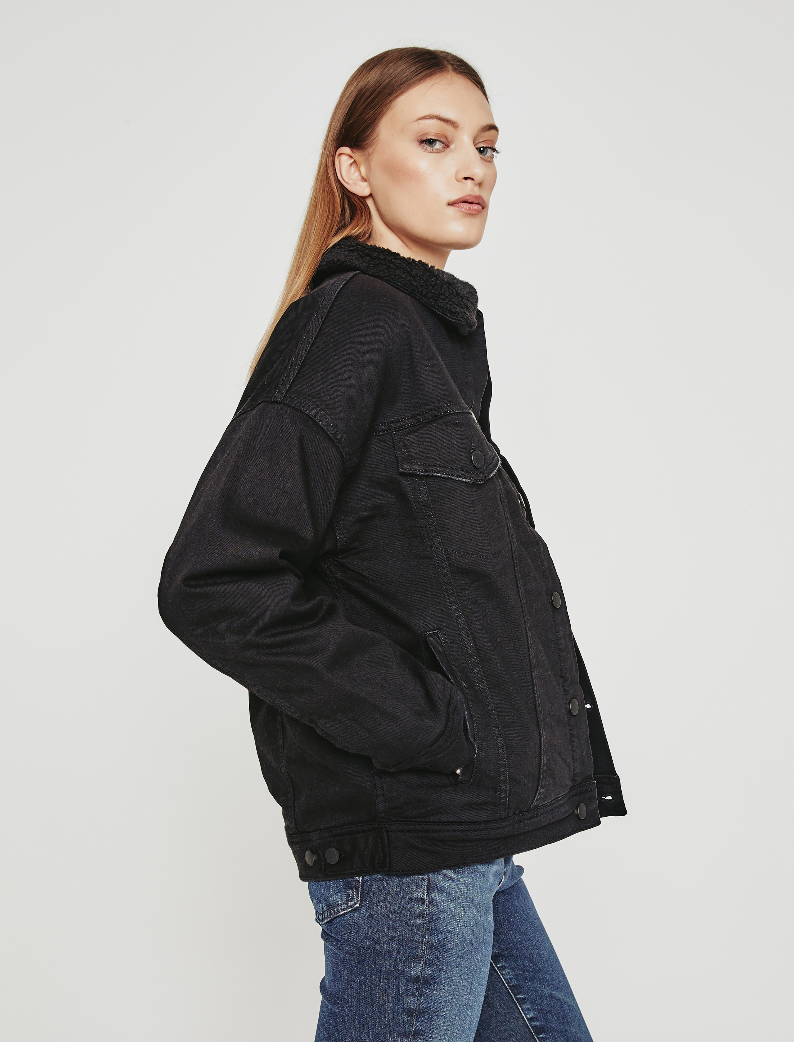 Womens Kendrix Jacket 2 Years Dropout at AG Jeans Official Store