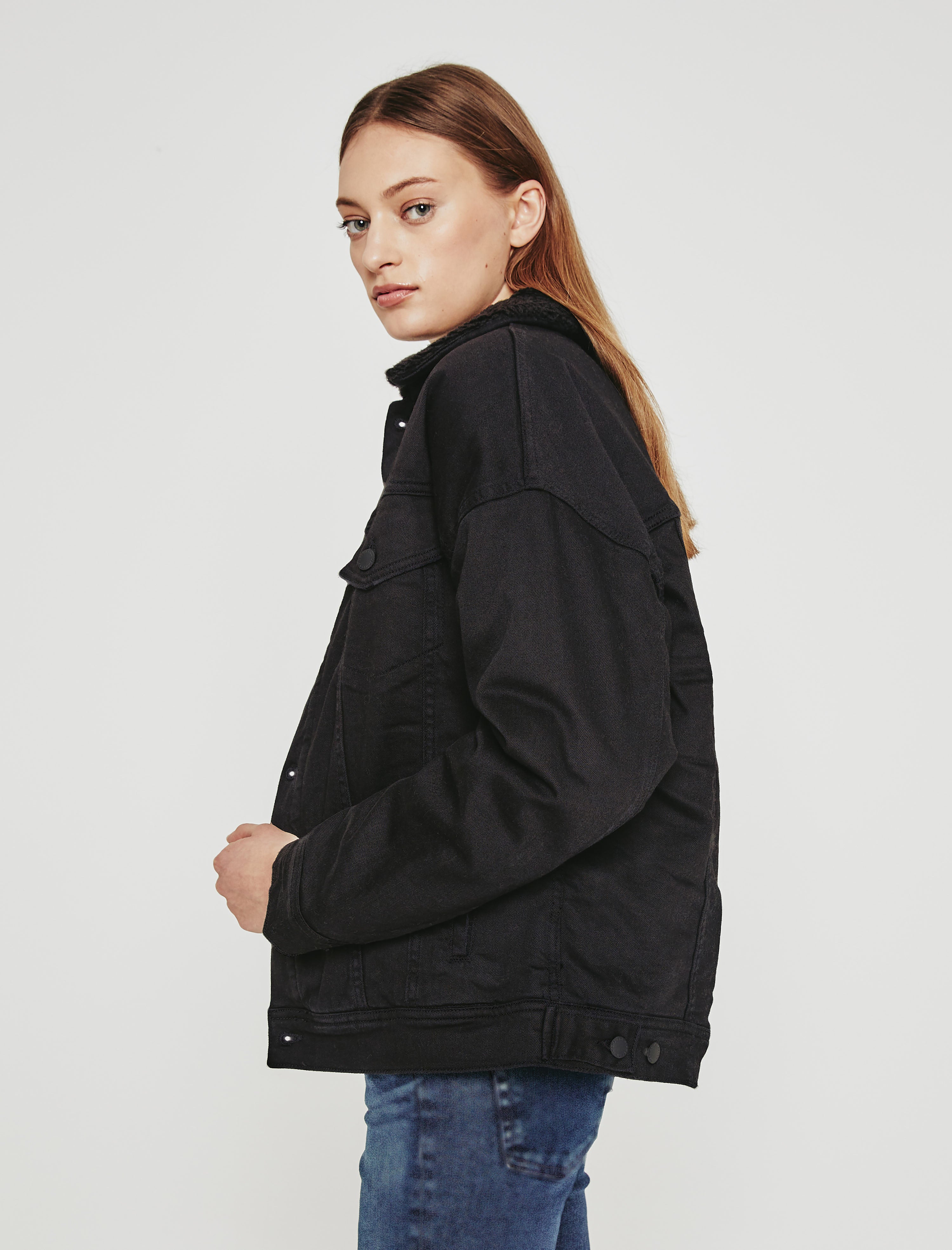 Womens Kendrix Jacket 2 Years Dropout at AG Jeans Official Store