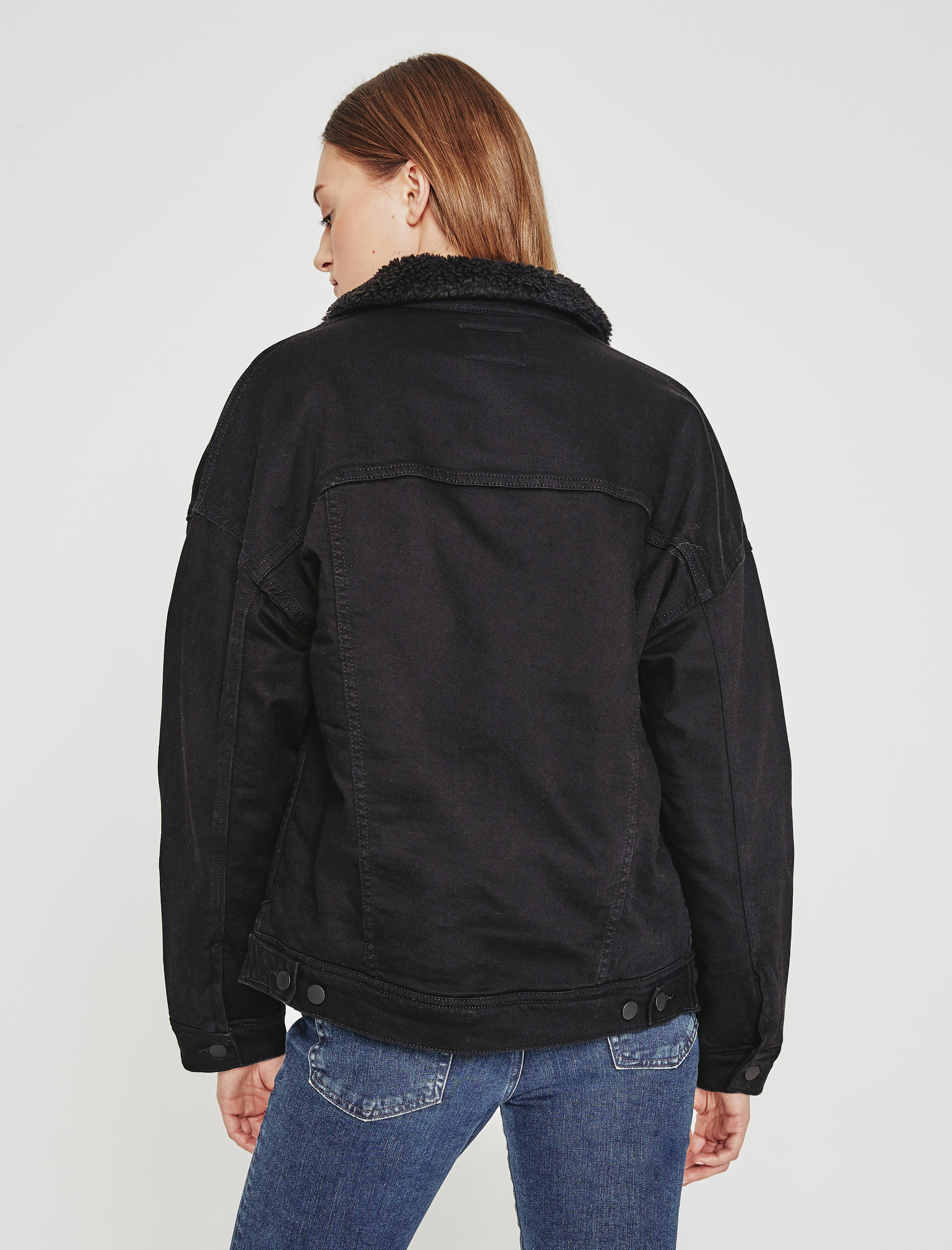 Womens Kendrix Jacket 2 Years Dropout at AG Jeans Official Store