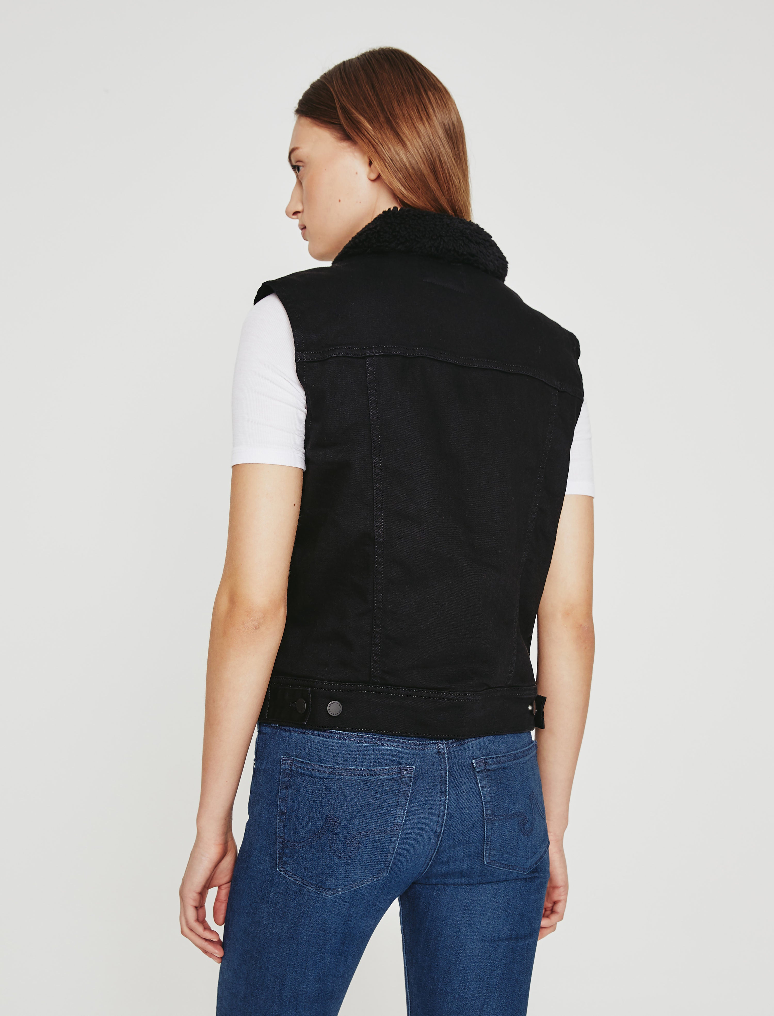 本物の ADAWAS HEMP FRIZE VEST ベスト/ジレ - bonanzarx.com