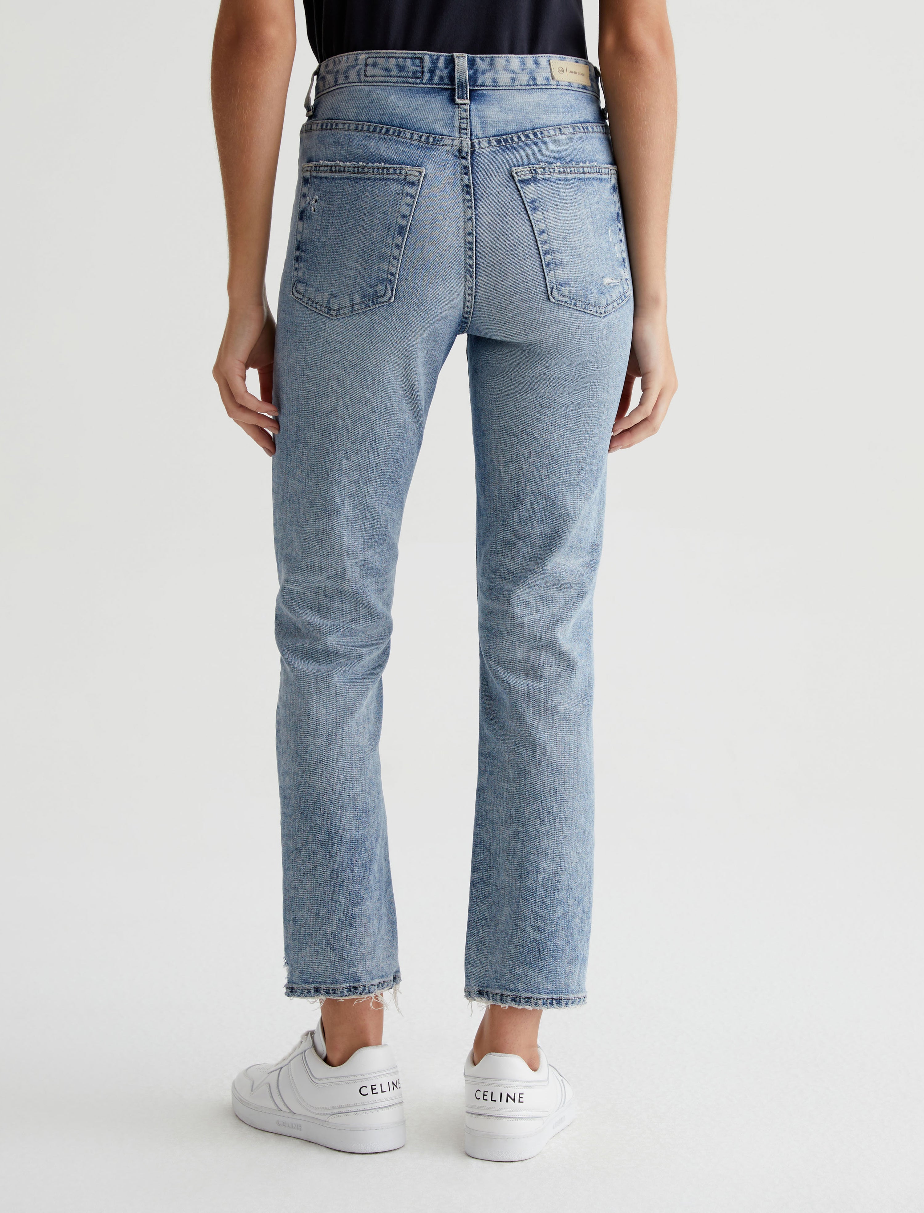 Womens Isabelle Sea Salt at AG Jeans Official Store