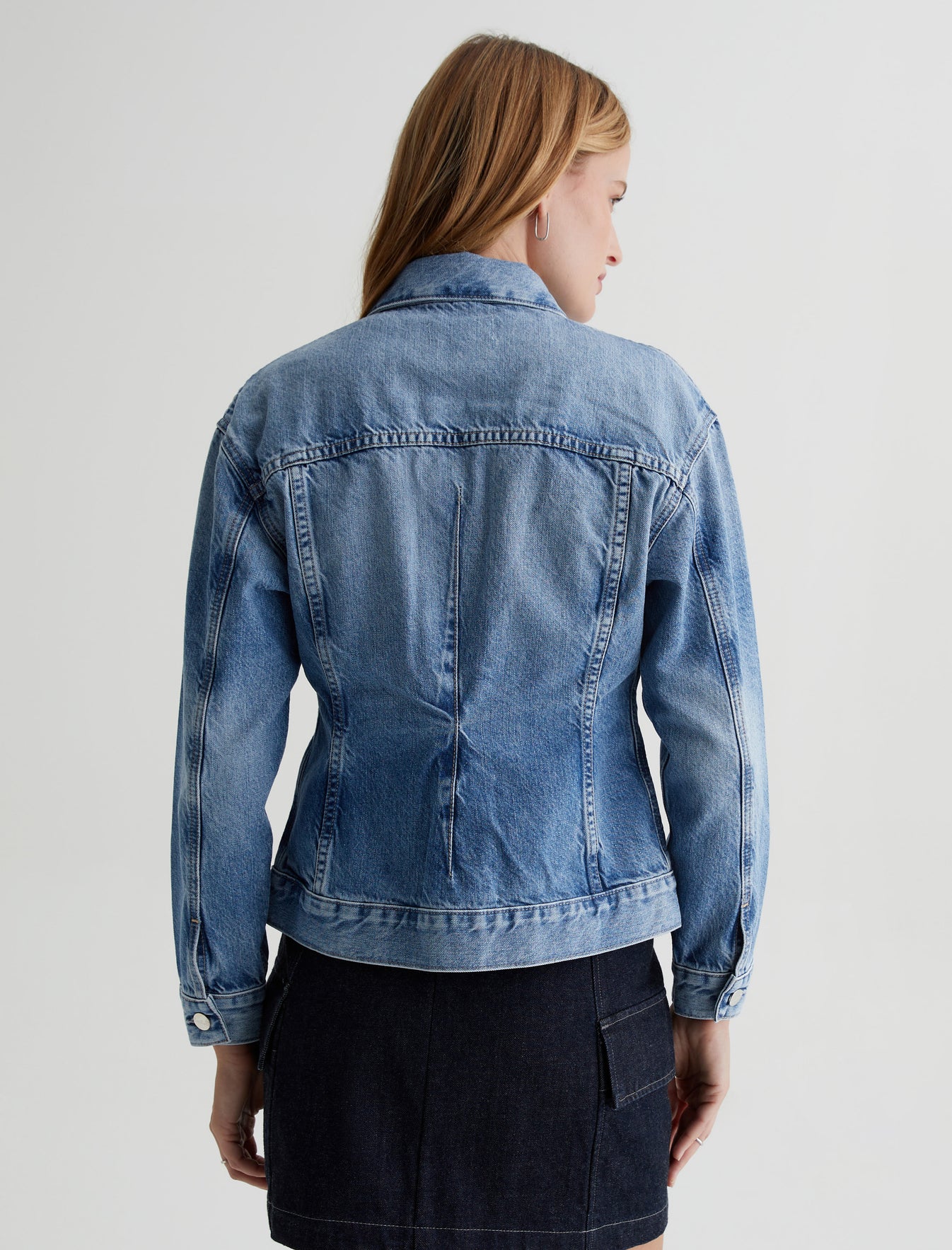 Womens Bell Jacket Crosby at AG Jeans Official Store