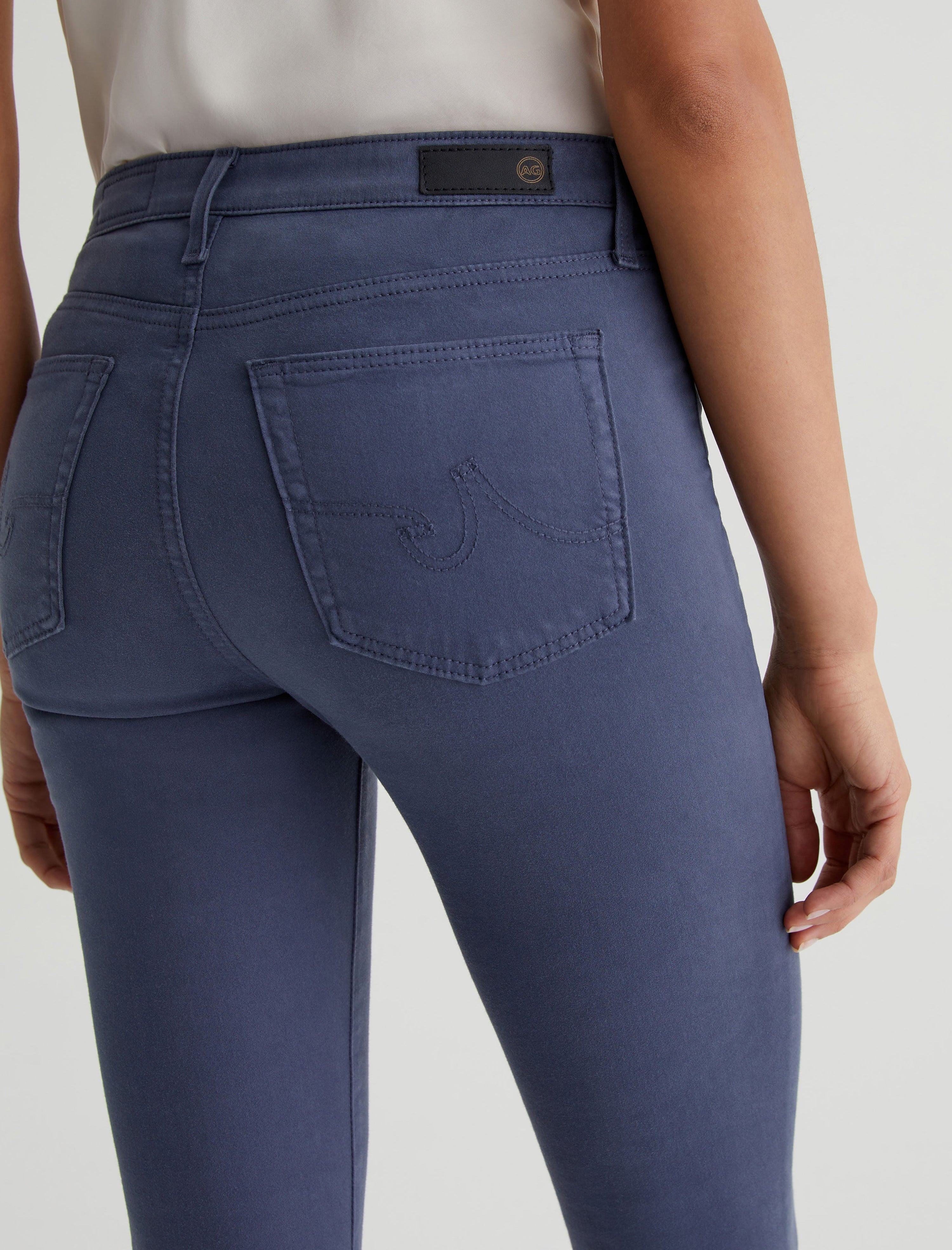 Womens Prima Blue Note at AG Jeans Official Store