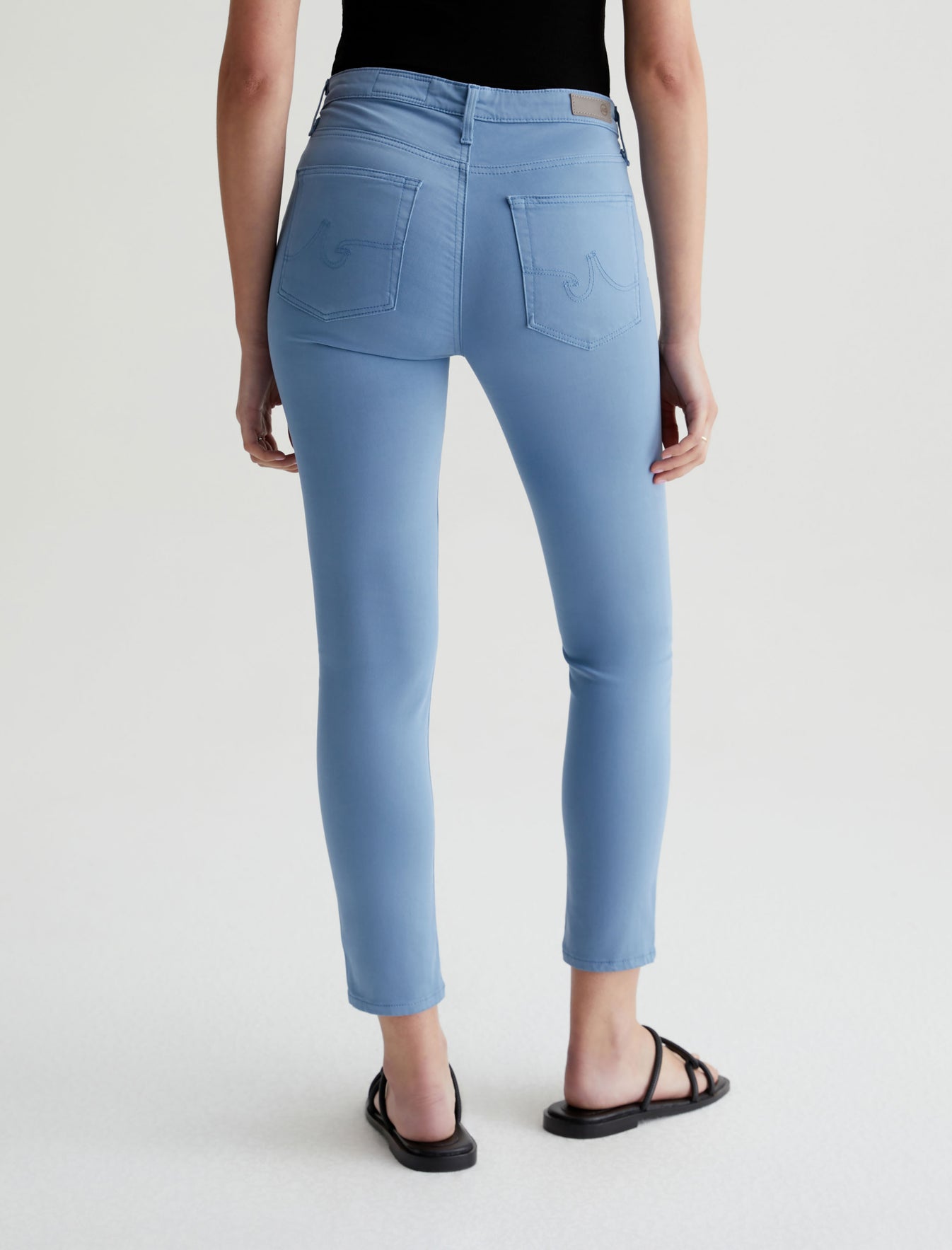 Slim Mid Rise Women Jeans Joggers, Waist Size: 28 to 30 at Rs 165