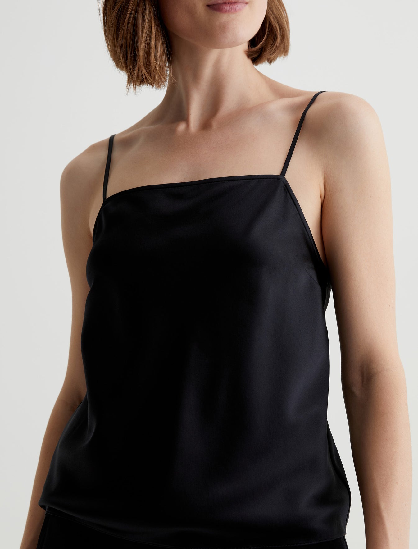 Yenna True Black Classic Cami Women Top Photo 3