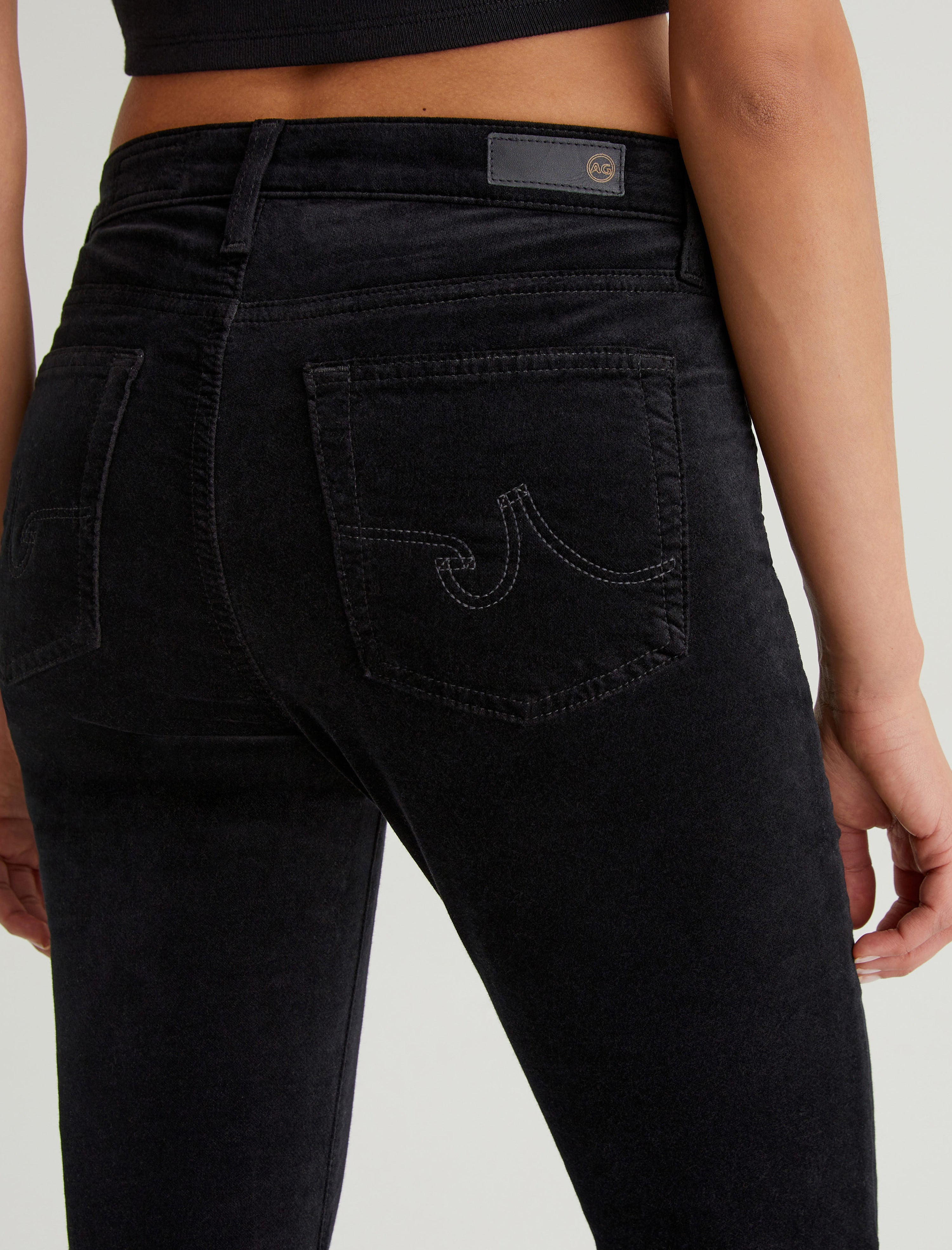 Womens Mari 3 Years Highrise at AG Jeans Official Store