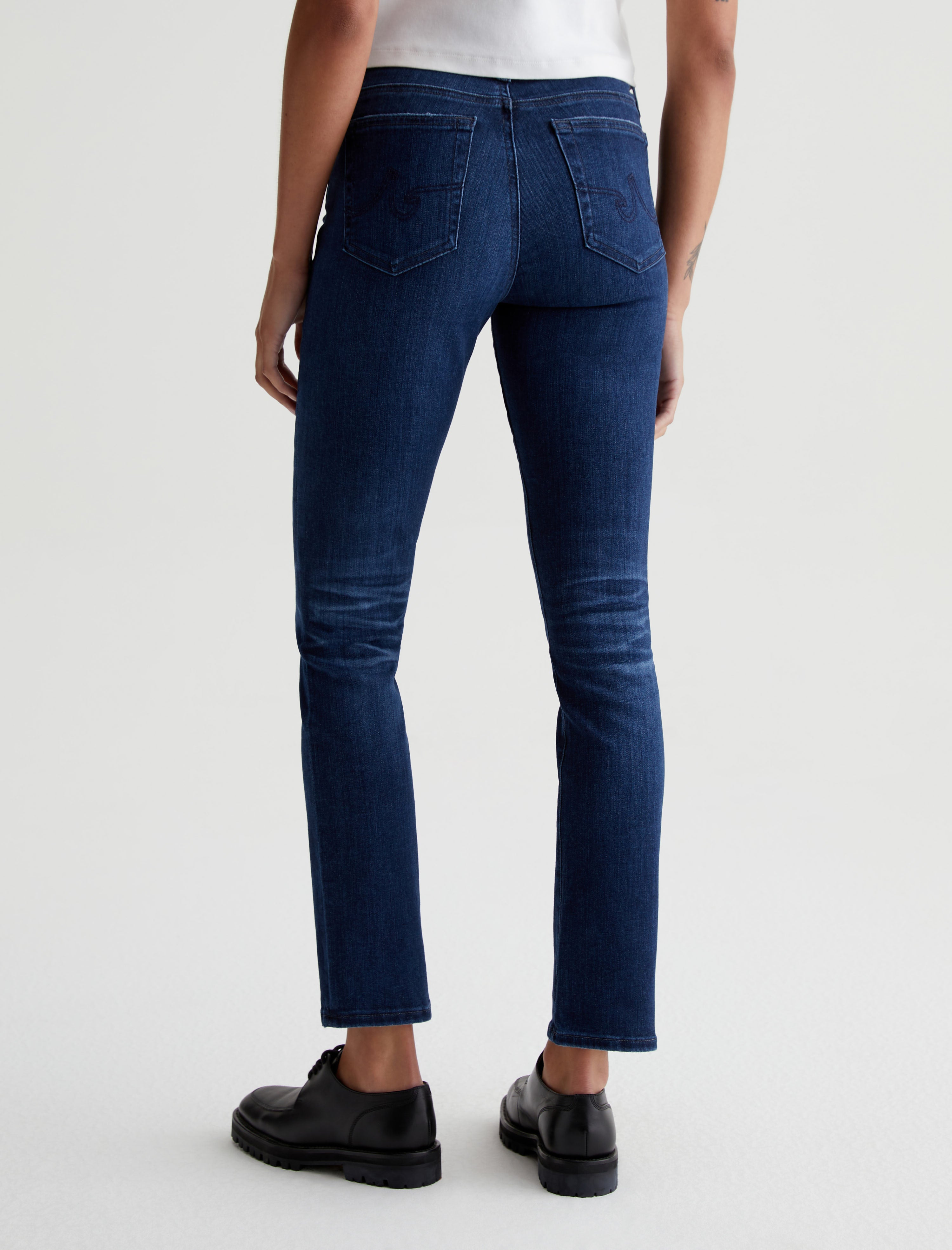 Womens Mari 3 Years Highrise at AG Jeans Official Store