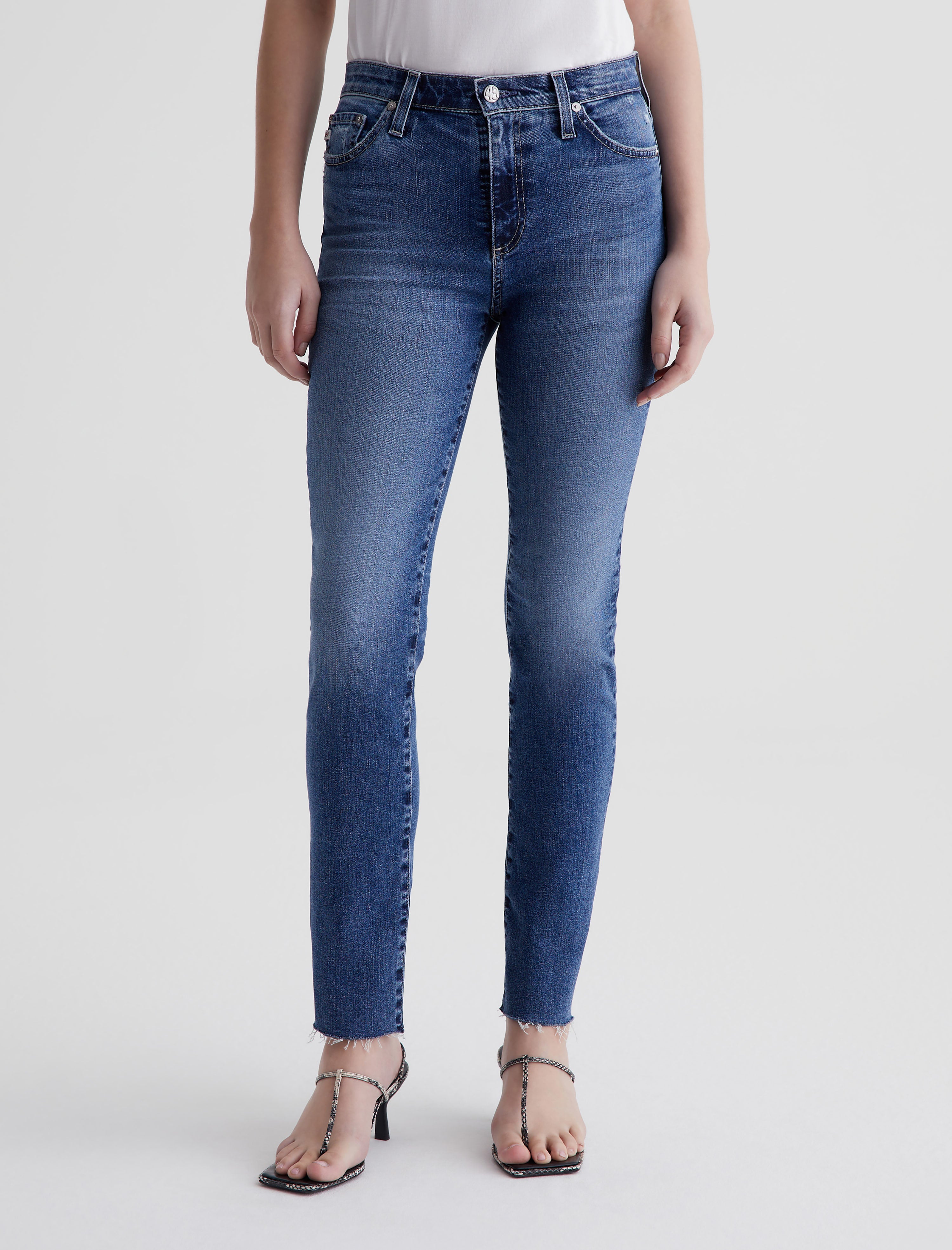 Womens Mari 15 Years Shoreline at AG Jeans Official Store