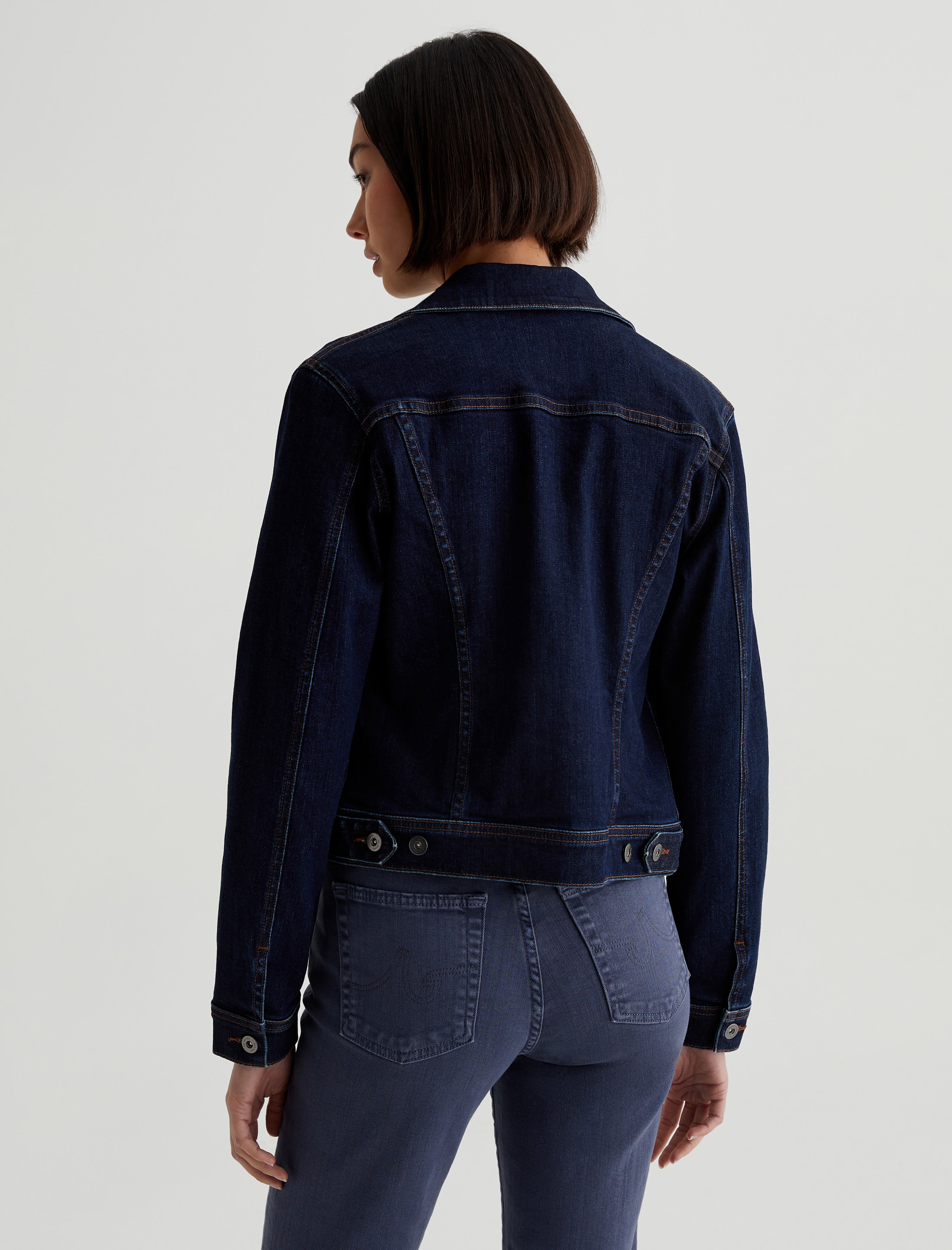 Womens Robyn Jacket Modern Indigo at AG Jeans Official Store