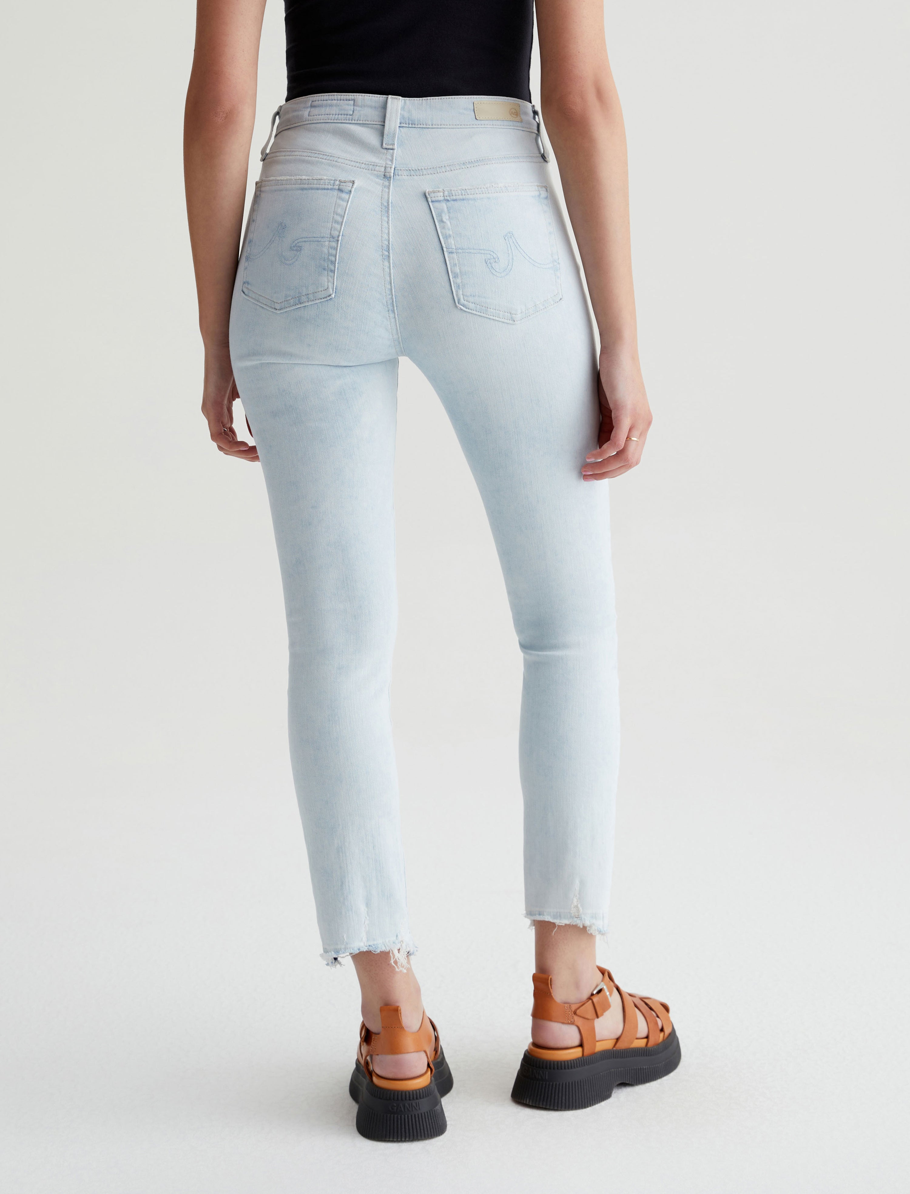 Womens Isabelle Sea Salt at AG Jeans Official Store