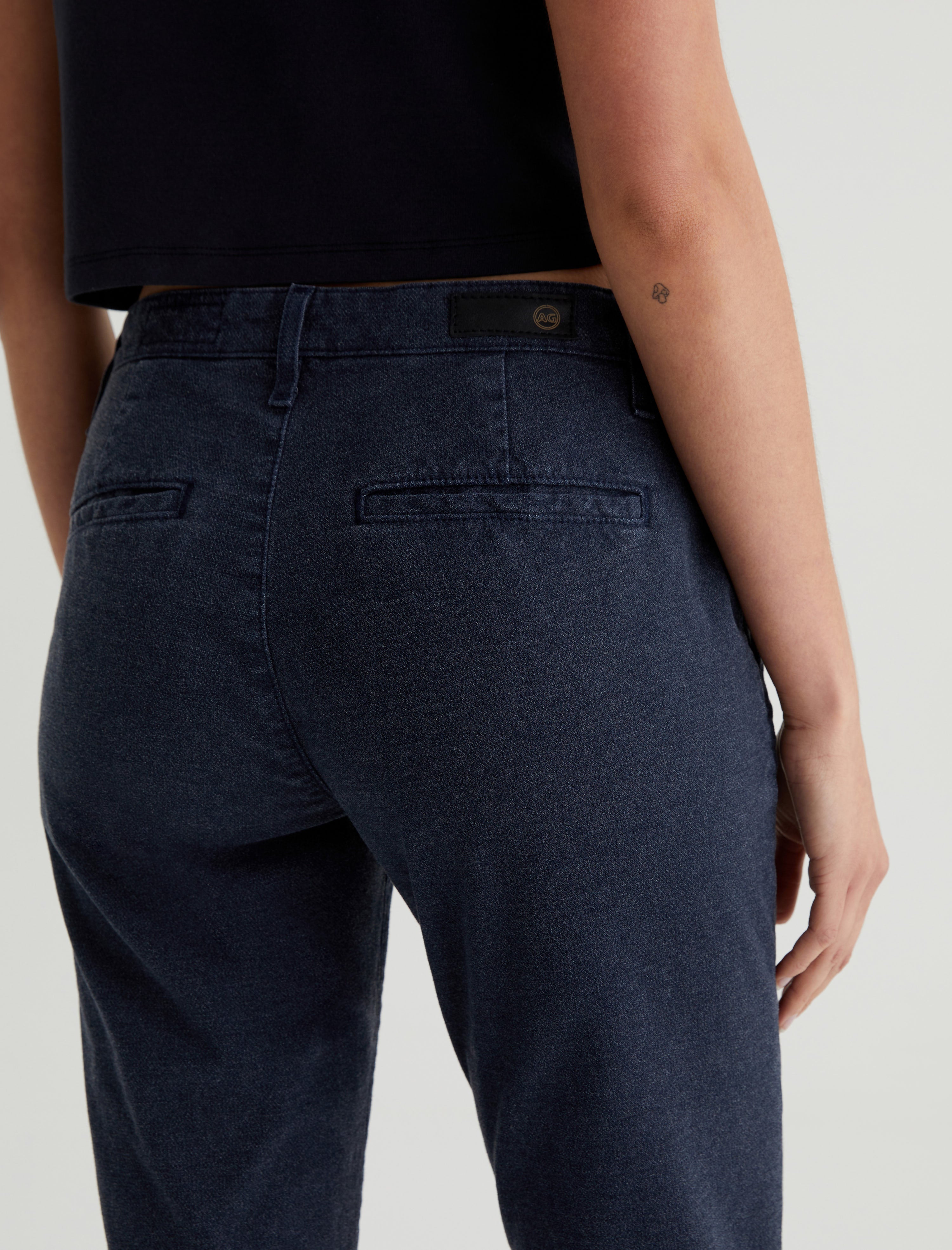 Tailored trouser | Pants | Women's | Ferragamo US