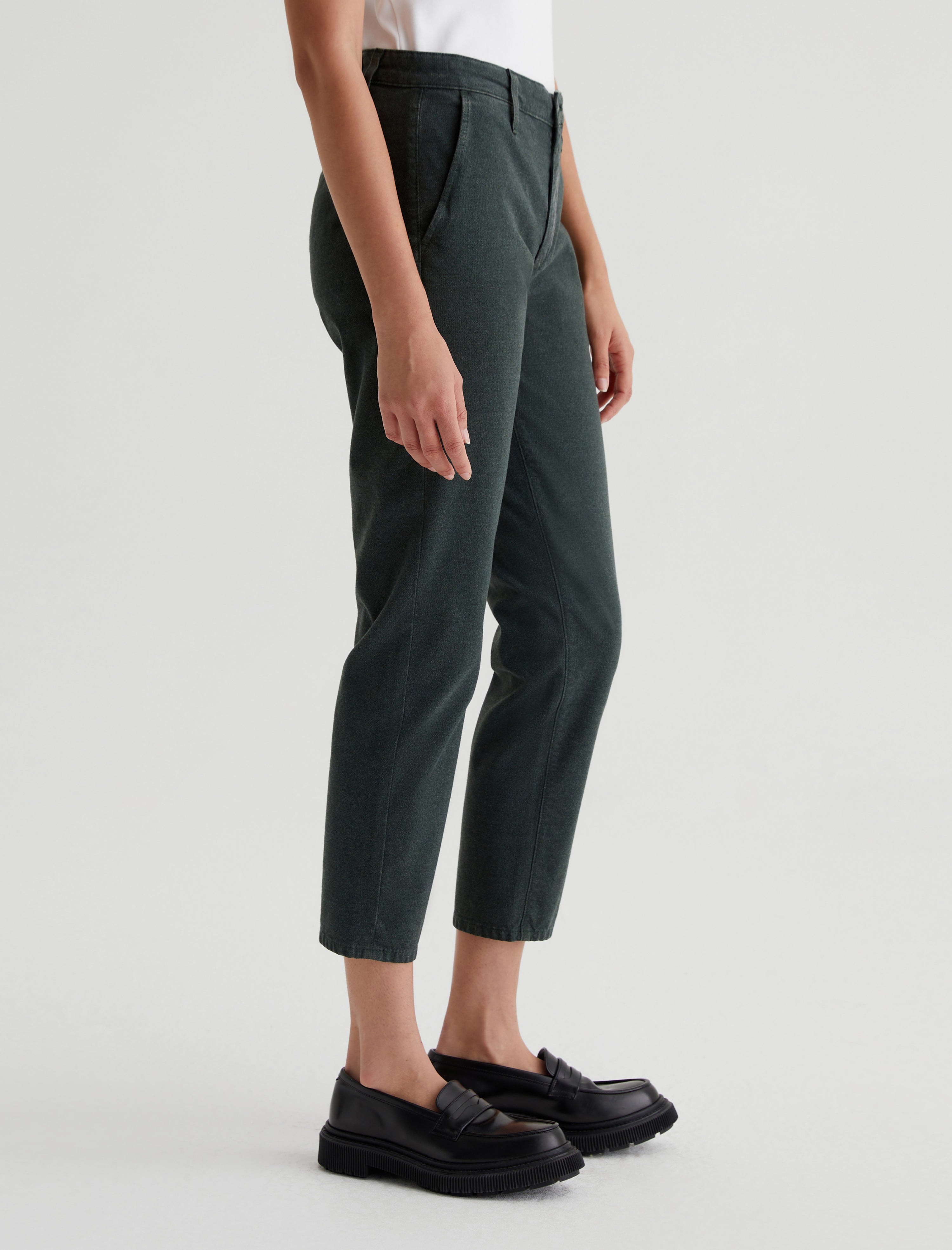 TWINSET slim-fit Tailored Trousers - Farfetch