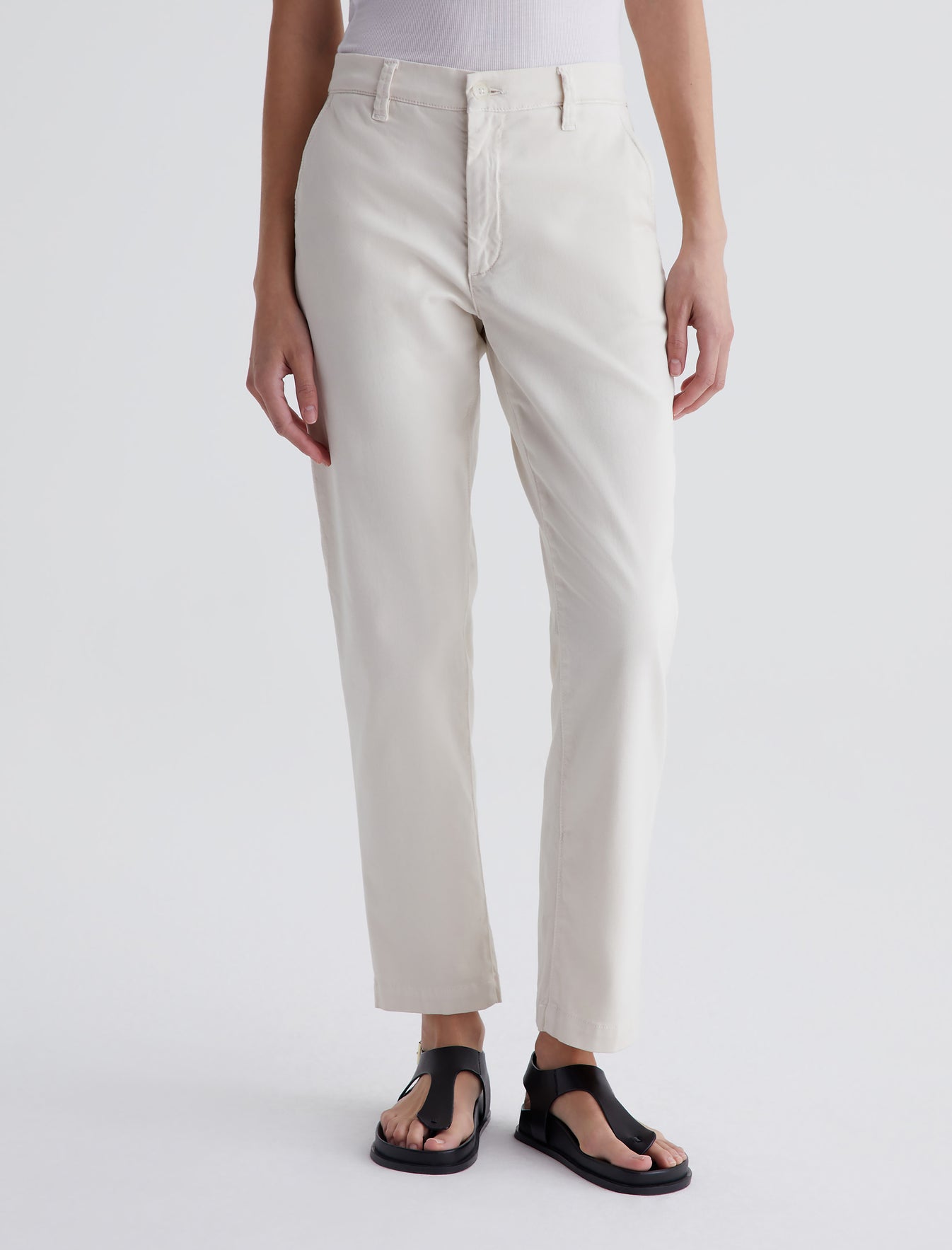 Caden Opal Stone Tailored Trouser Women Bottom Photo 2