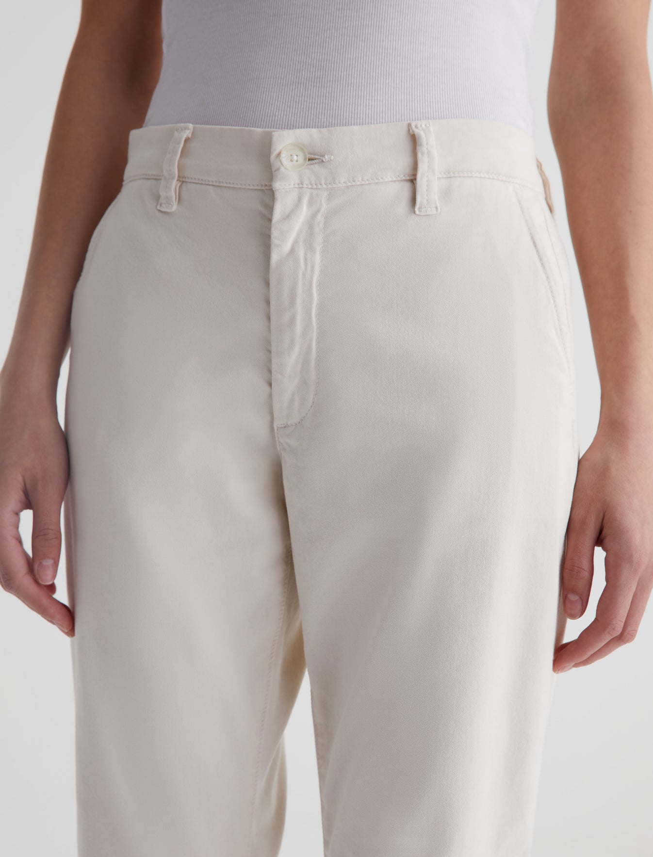 Caden Opal Stone Tailored Trouser Women Bottom Photo 3