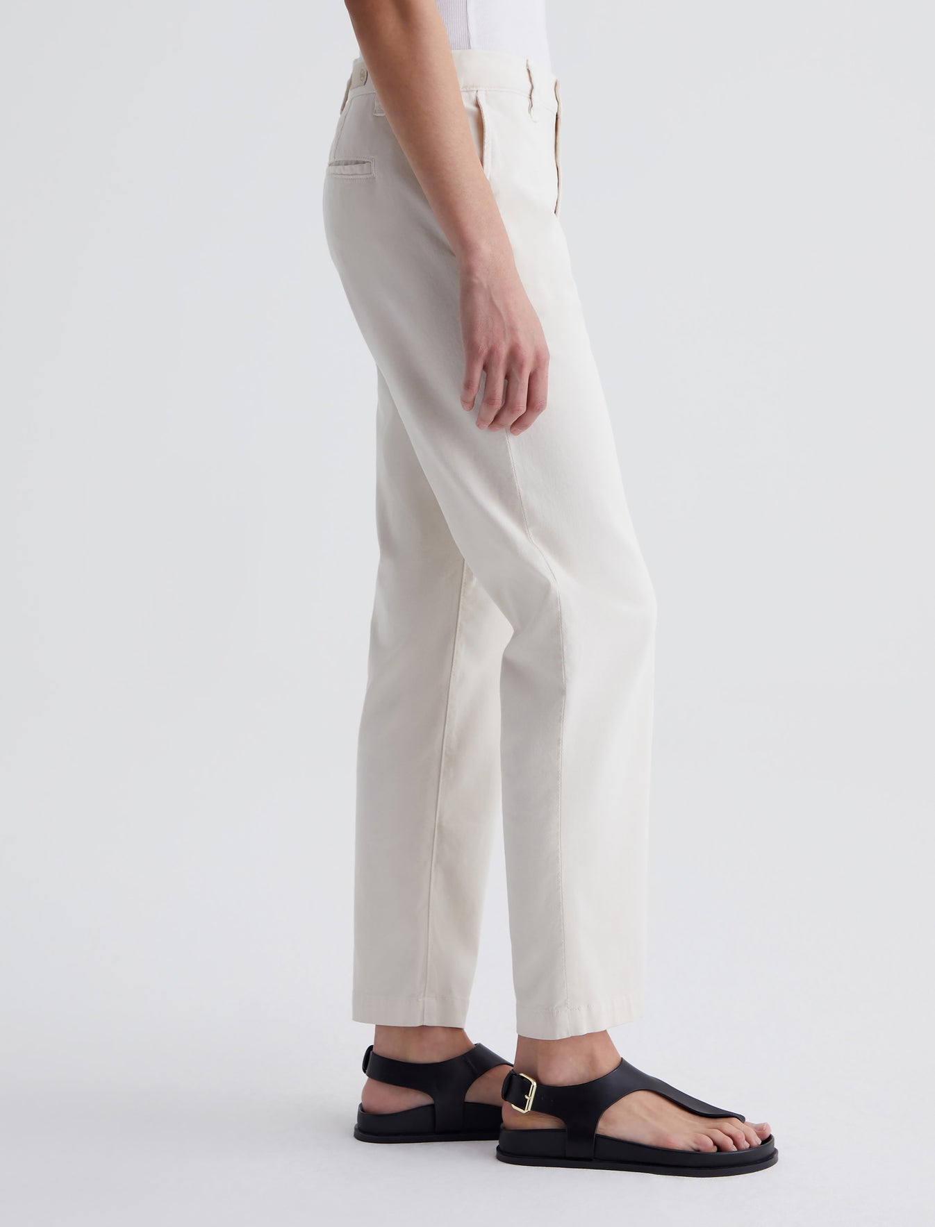 Caden Opal Stone Tailored Trouser Women Bottom Photo 4