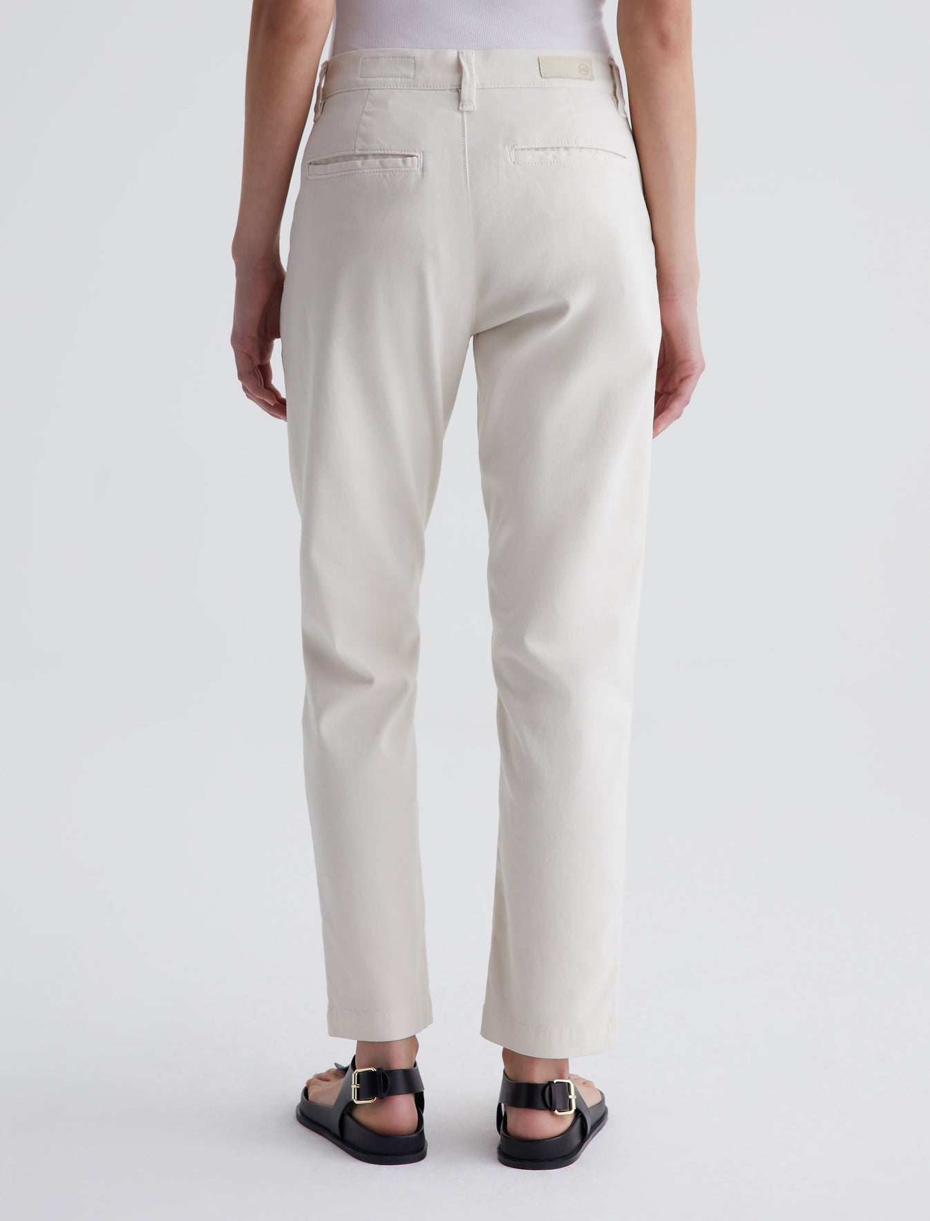 Caden Opal Stone Tailored Trouser Women Bottom Photo 6