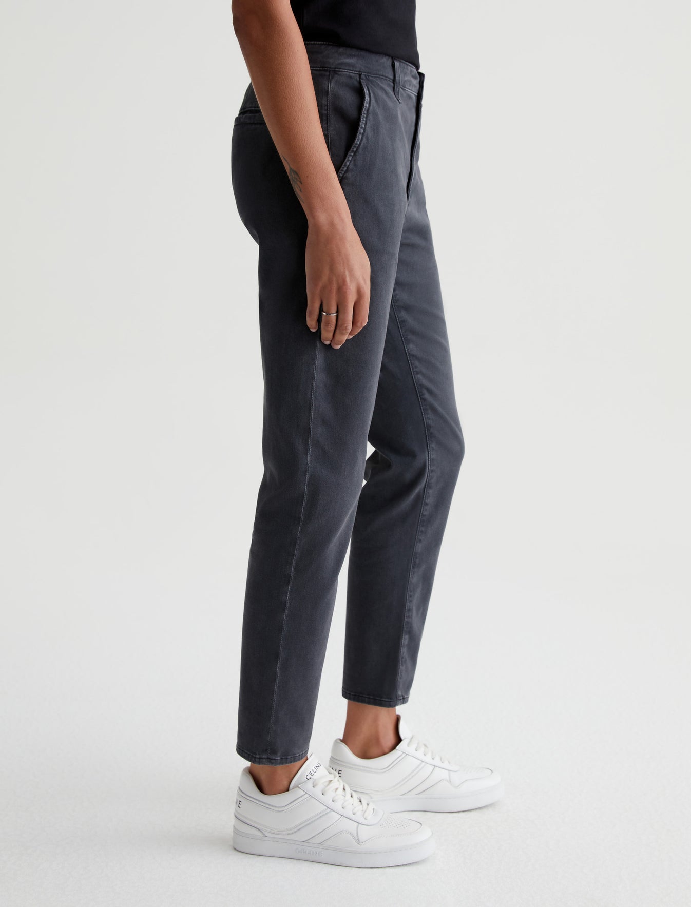 Lululemon Relaxed Tapered Smooth Twill Trouser｜TikTok Search