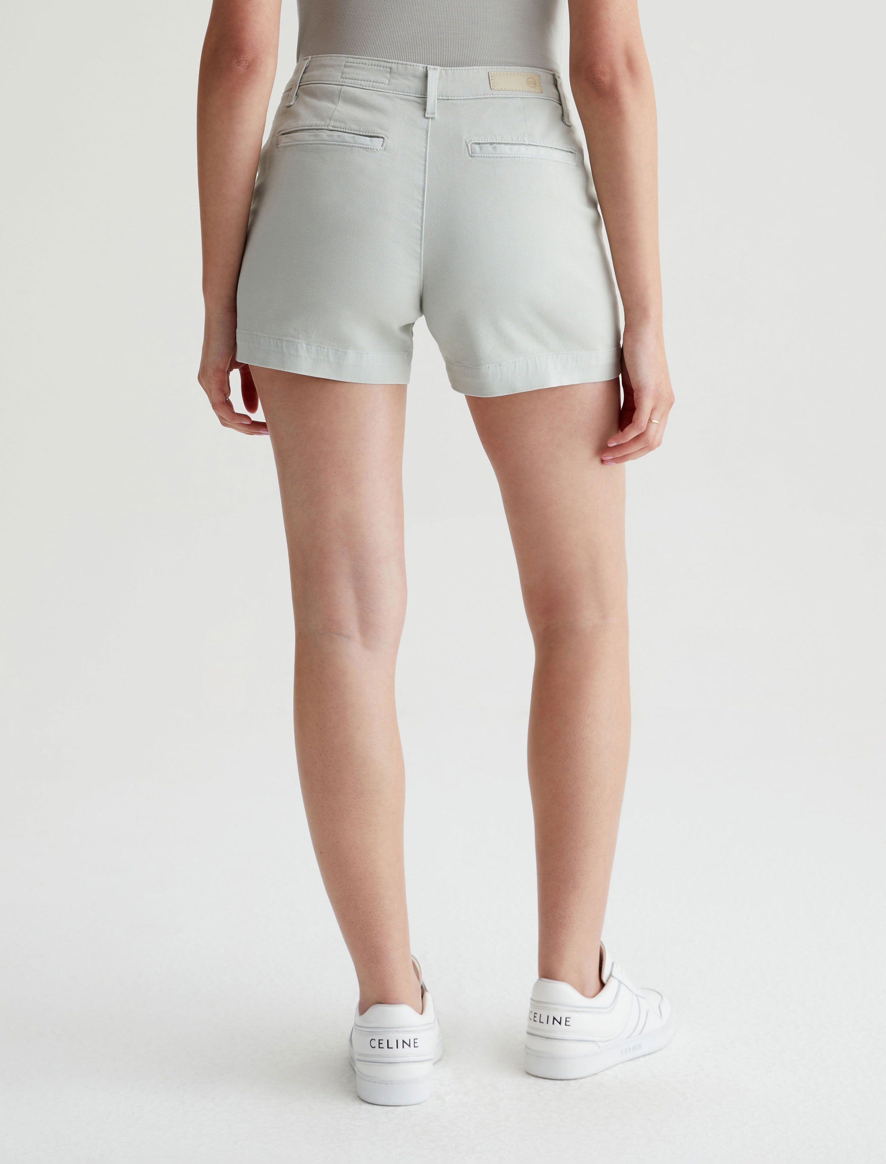 Womens Caden Short Sulfur Desert Taupe at AG Jeans Official Store