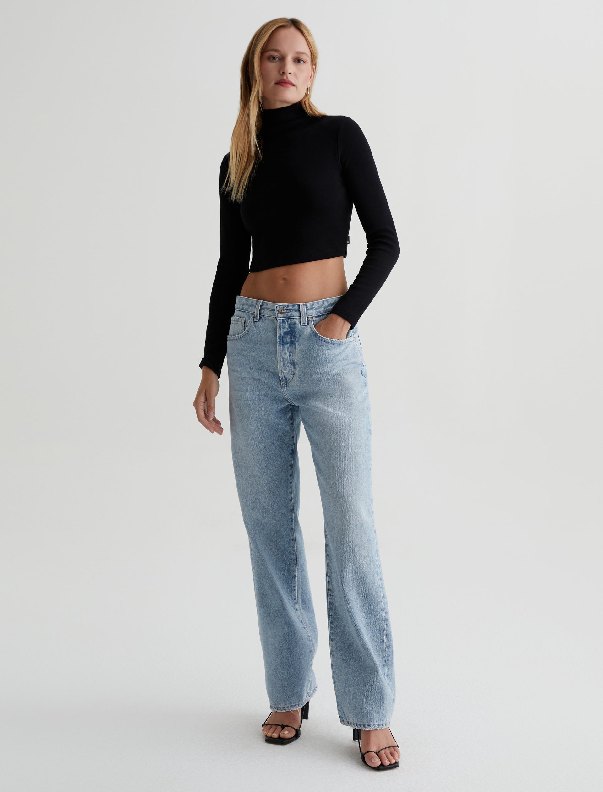 EmRata x AG Capsule Collection – AG Jeans
