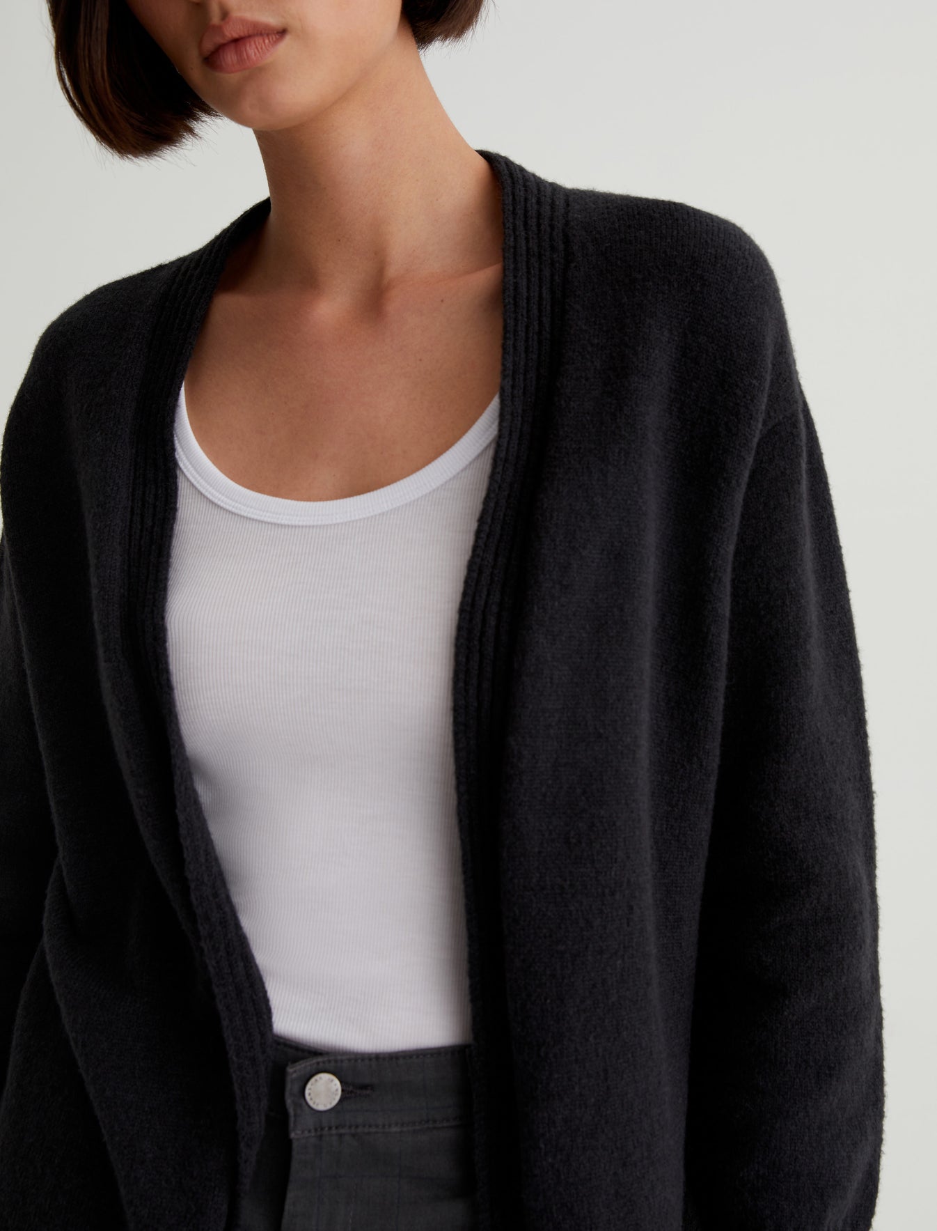 Relaxed Fit Cardigan Long Cardigan Sweaters For Women Long Blazer
