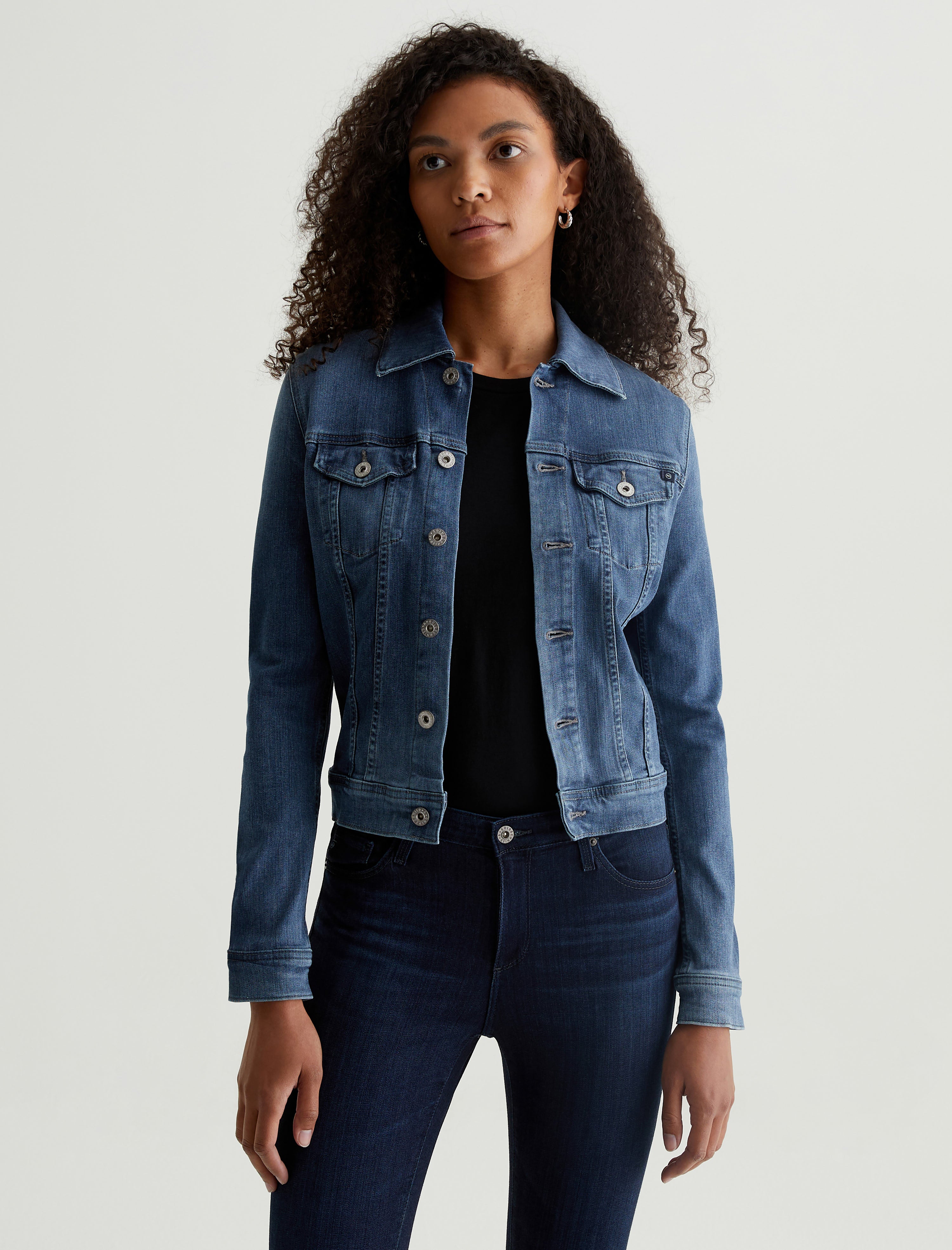 Ag 2025 jeans jacket