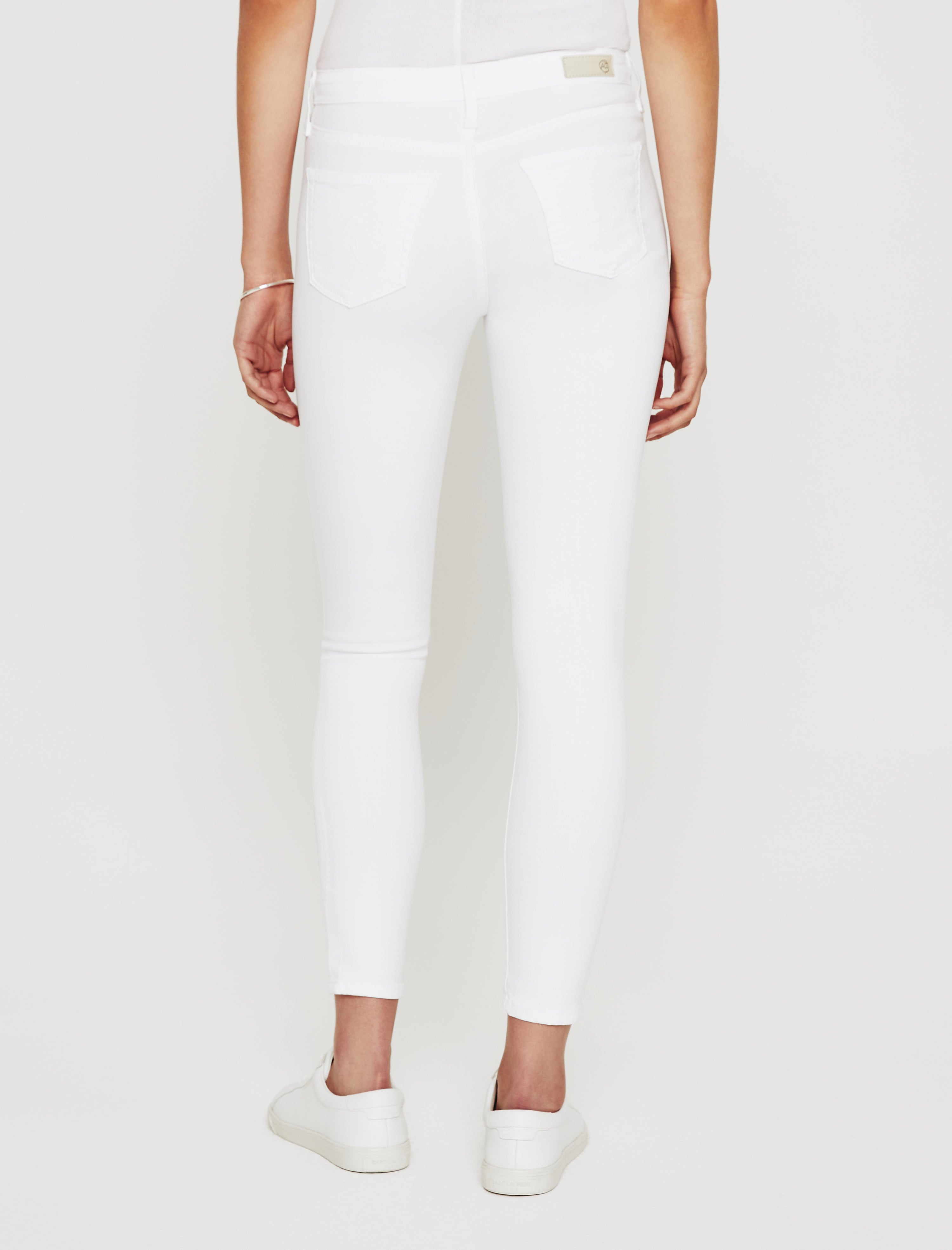 Ag legging hotsell ankle white