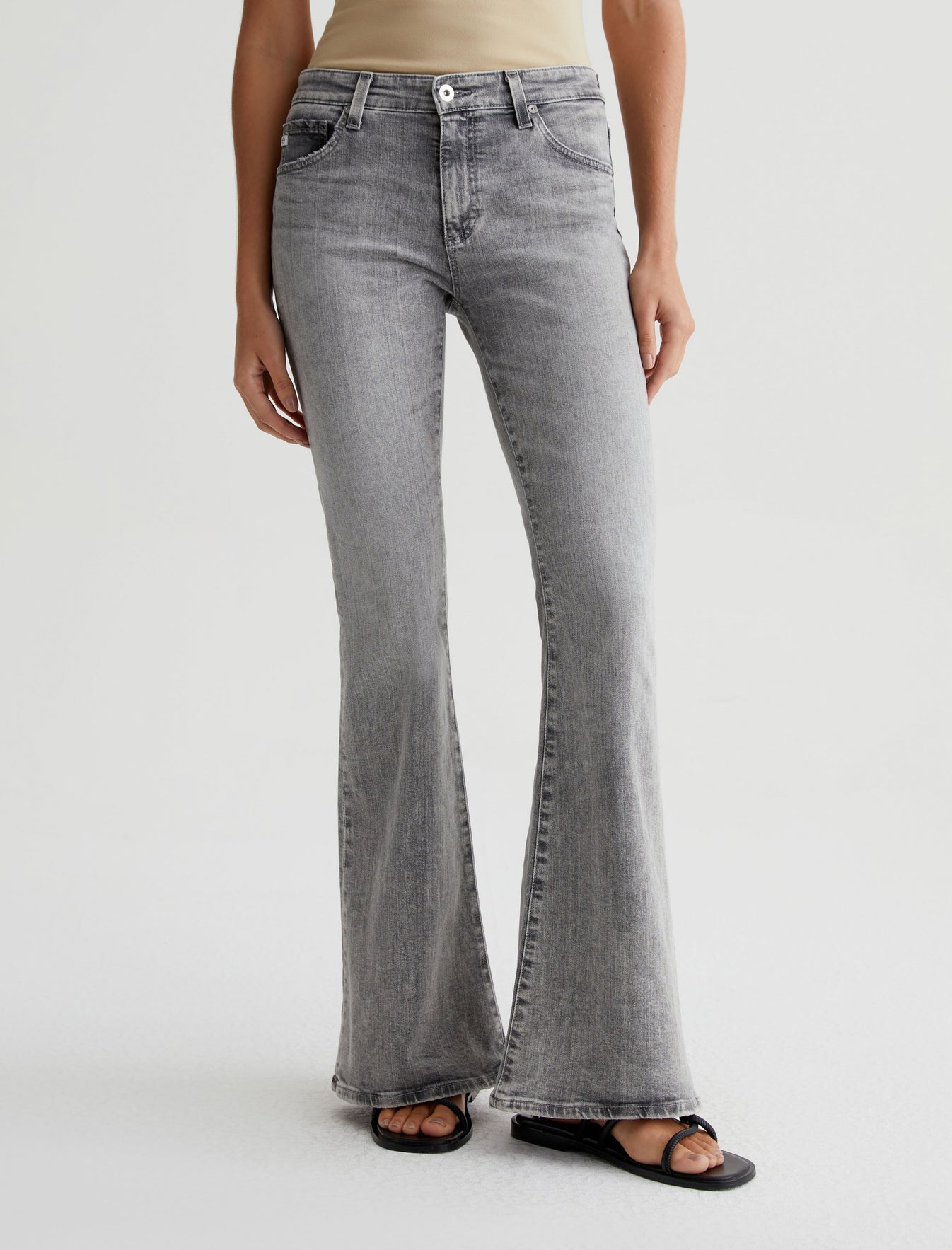 Women's Cigarette Leg Jeans at AG Jeans Official Store