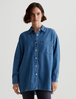 Brea Shirt Vicente Oversized Shirt Women Top Photo 1