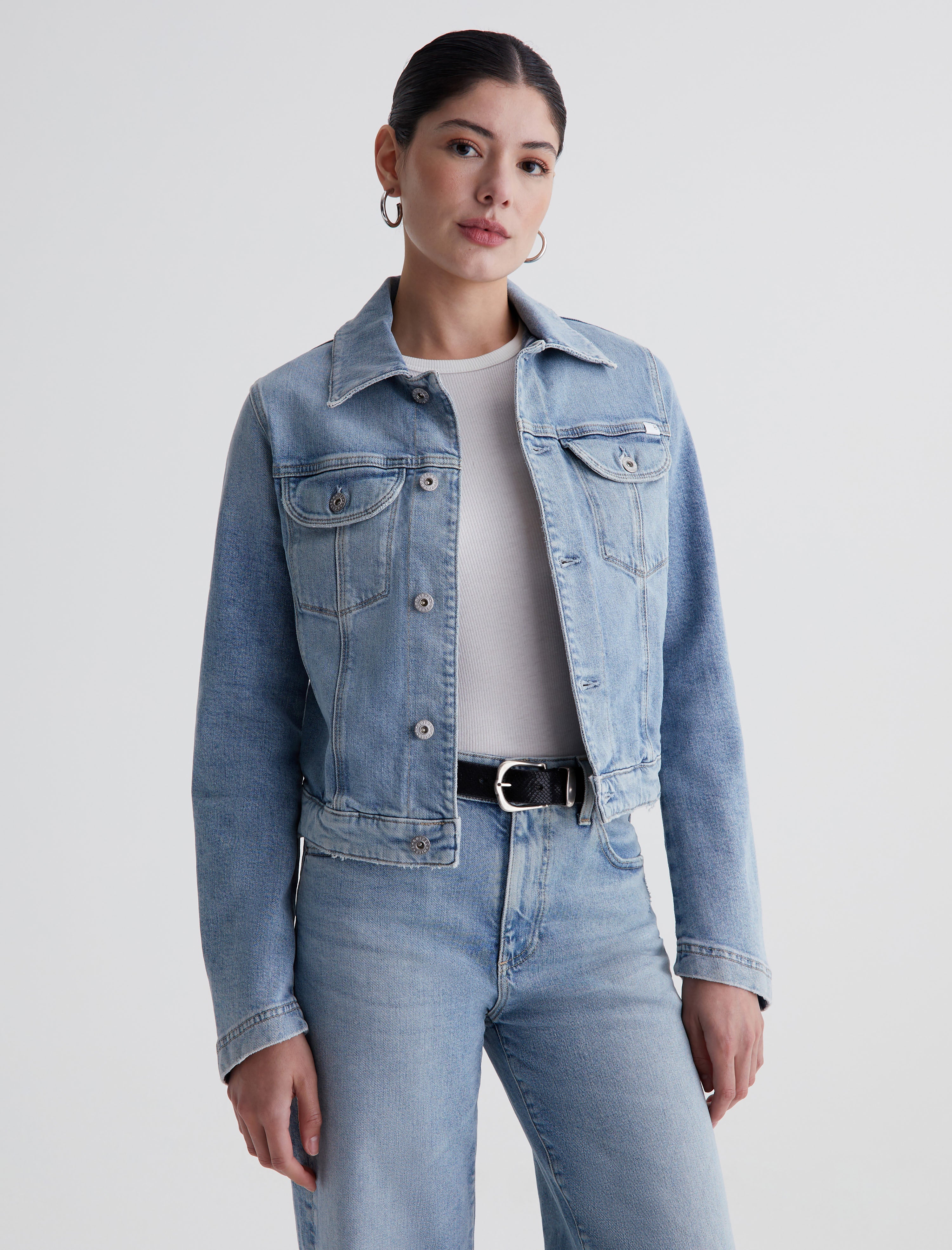 Womens Robyn Jacket Alliance at AG Jeans Official Store