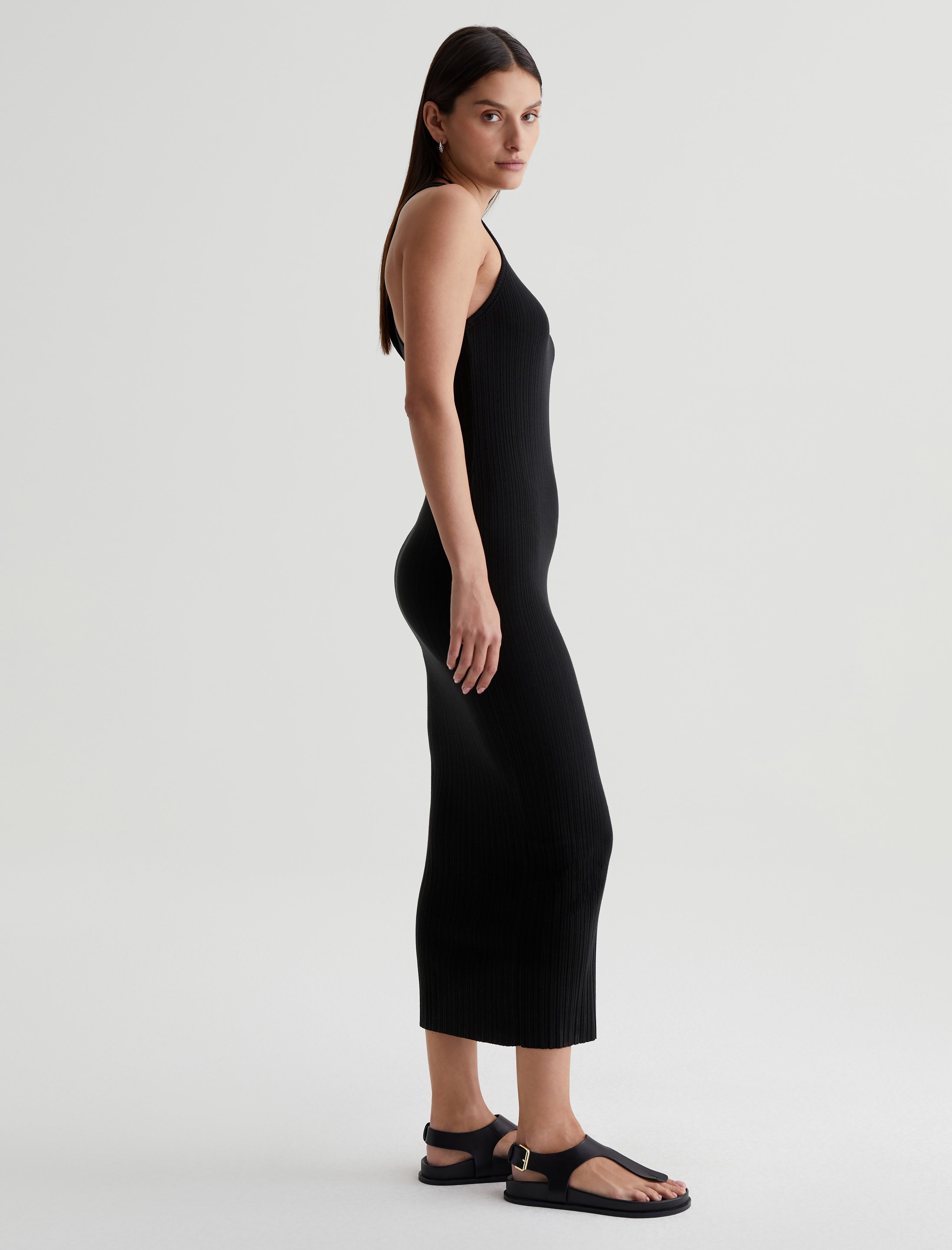 Women Petra Dress True Black Photo 4