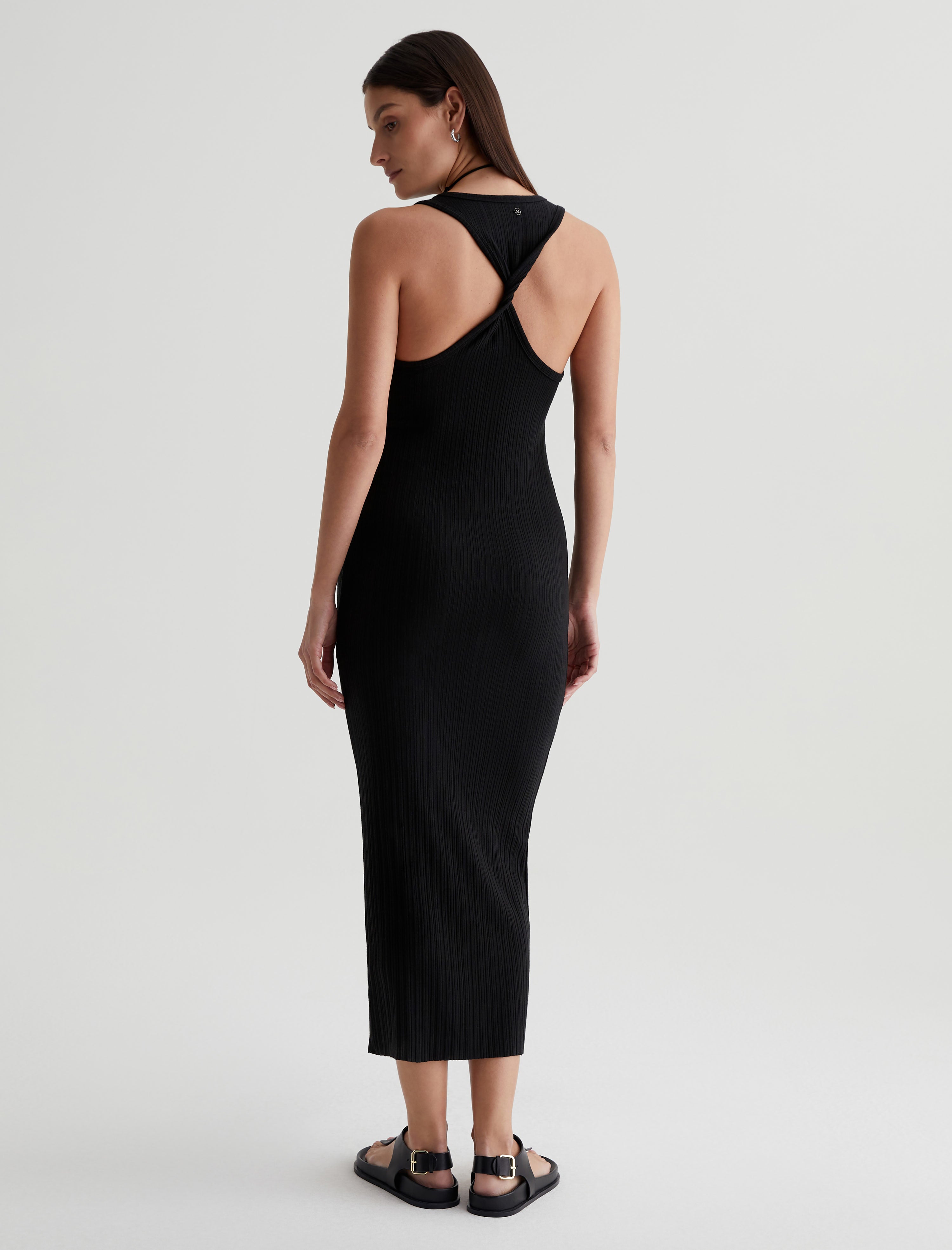 Women Petra Dress True Black Photo 6