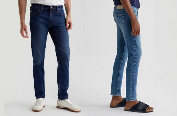 Men s Skinny Leg Jeans at AG Jeans Official Store