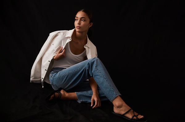 Denim, Jeans and Women's Ready-to-Wear – self-portrait