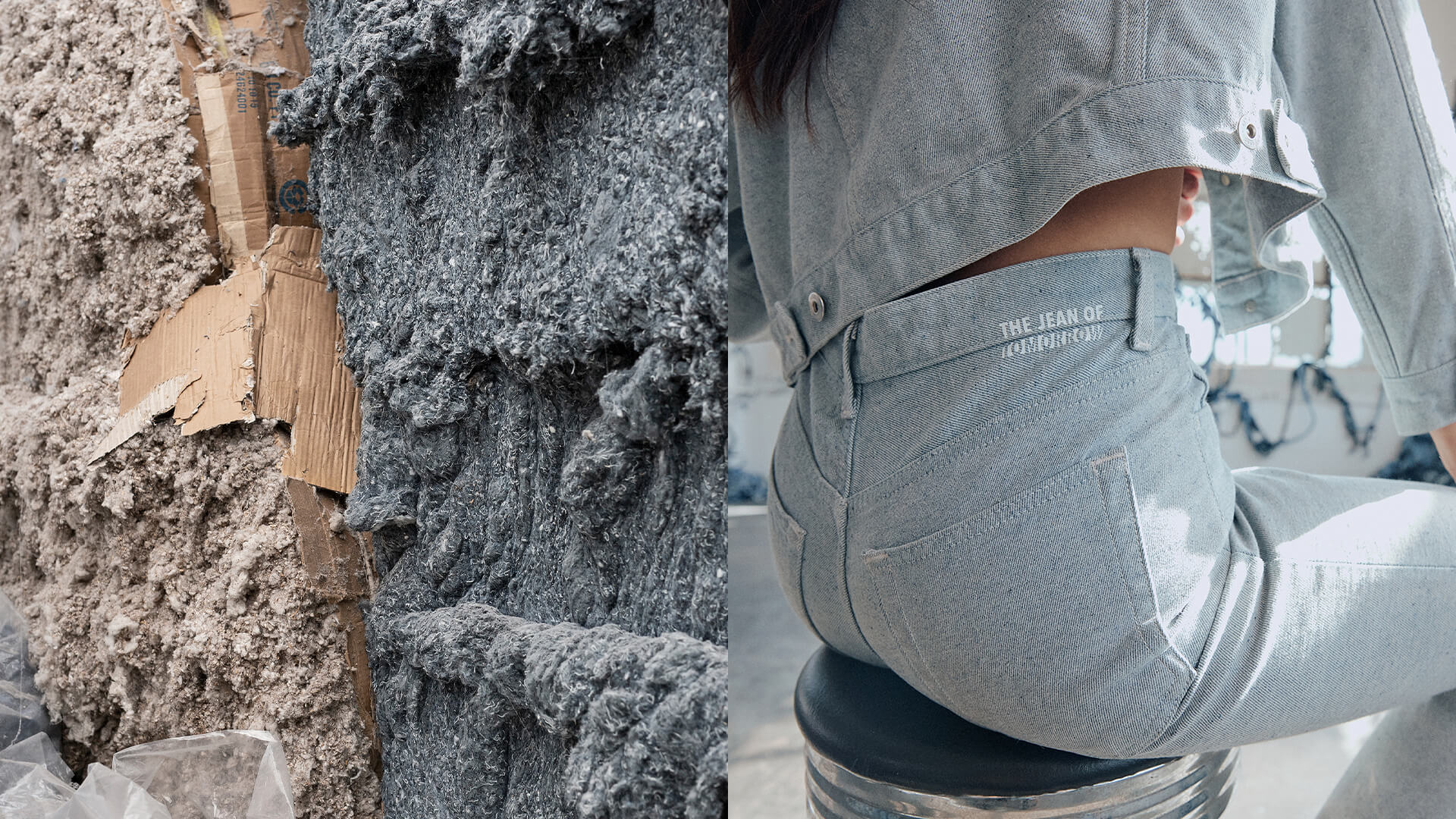 Pangaia Launches Sustainable Denim Jeans Made From Wild Himalayan Nettle  Fiber