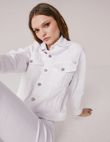 Women's Denim Jean Jackets & Cropped Jackets| Cotton On USA