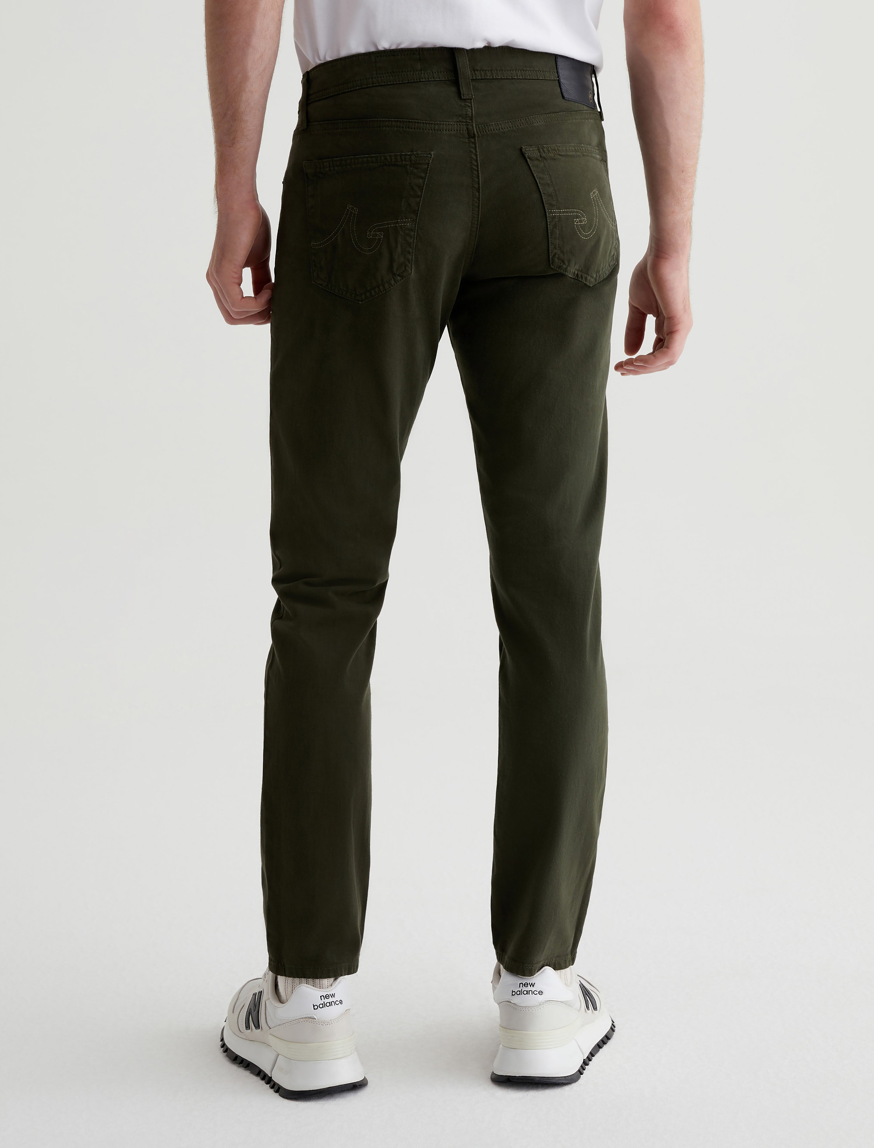 Mens Tellis SUD Forest Mist at AG Jeans Official Store